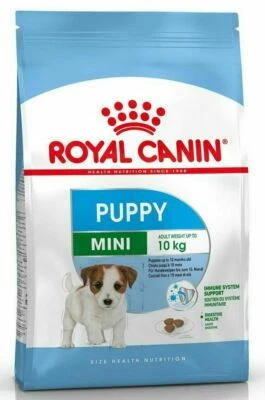 Royal Canin Puppy Mini Kroketten für Hunde Kleine Größe Welpen Hund 2 KG - Bild 1 von 4