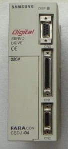 servo driver CSDJ-04BX1 #F19 - Imagen 1 de 4