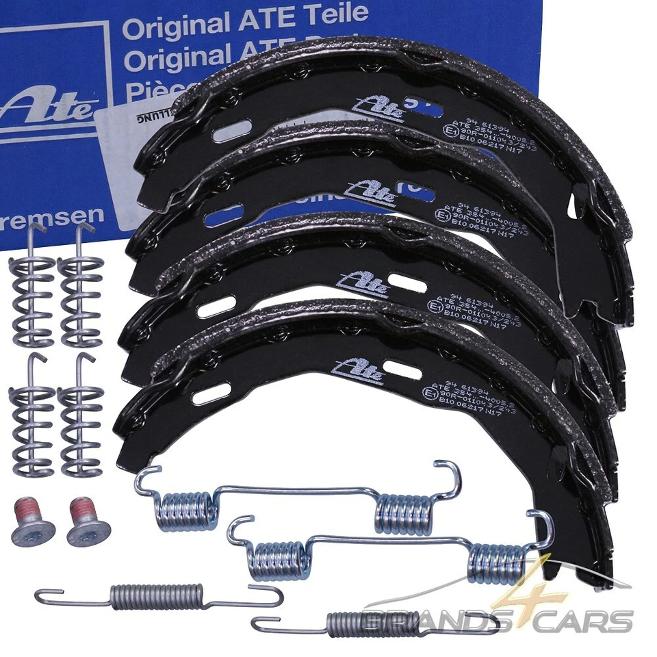 ATE Bremsbackensatz Feststellbremse 03013740052 für Mercedes-benz