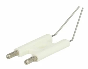 Zündelektrode Doppelzündelektrode 4mm für OERTLI , MAN , BUDERUS
