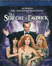 Blu-ray streghe di Eastwick (le) 1987 Film - Comico/commedia Warner Home Video N