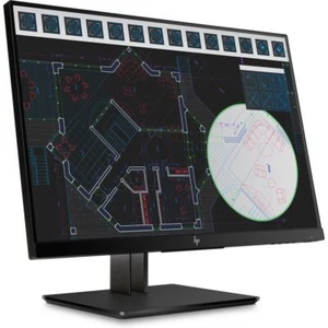 Moniteur HP Z Display Z24i G2 24" 1920x1200 pixels 5ms VGA HDMI DP pour Office - Photo 1/16