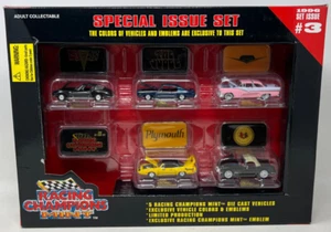 Racing Champions Como Nuevo 1996 - Edición Especial Set #3 - Corvette GTO Superbird 1:64 - Imagen 1 de 16