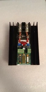 SCR Power Controller Model No. 1022-12-20-POT 120Vac 50/60 Hertz 20 Amps - Picture 1 of 4