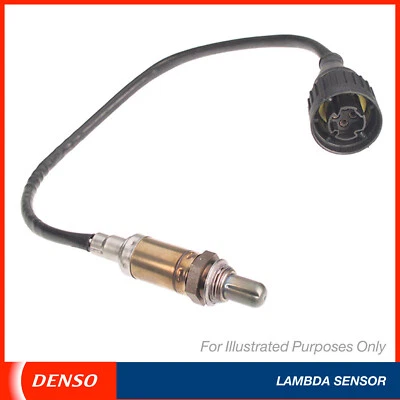Lambda Sensor For Volvo V70 MK1 2.4 Denso Oxygen O2 9125583 9454595 9202309 - Image 1 of 4