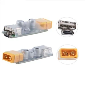 Batteries 3-6S Battery Charger USB Fast Charging Charger Converter XT60 Plug - Afbeelding 1 van 10