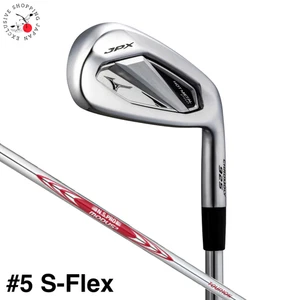 Mizuno JPX 925 Hot Metal Pro Iron #5 S-Flex N.S.PRO Modus3 Tour 105 Steel Shaft - Picture 1 of 12