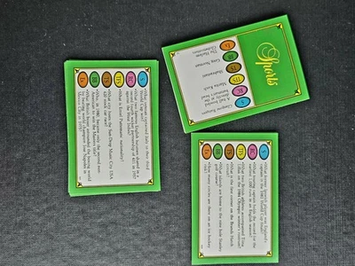 Trivial Pursuit Question Cards x100 (600 Questions in total) Choose Your Edition - Image 1 of 3