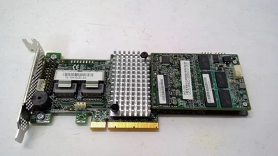 LSI UCS-RAID-9265CV V03 SAS SATA Controller Card LOW PROFILE 9265-8I - Image 1 of 4