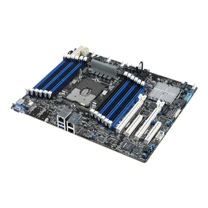 Asus Z11PA-U12 Server Board für Xeon 1. + 2. Gen. Neu - Bild 1 von 1
