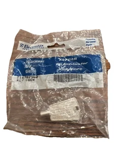 Freezer Door Key for Gibson 216702900, Tappan Frigidaire New - Picture 1 of 1