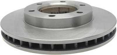 ACDelco Silver 18A35A (19264683) Non-Coated Front Disc Brake Rotor  - Image 1 of 3