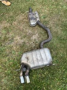 Audi S3 8P Standard Exhaust System 3dr - Picture 1 of 6