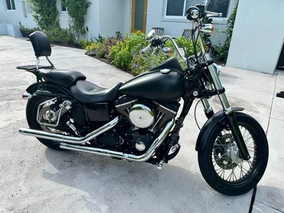 2016 Harley-Davidson Dyna  - Image 1 of 4