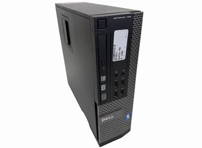 Dell OptiPlex 790 SFF Intel Core i5-2400 8GB RAM DVDRW No HDD No OS - Image 1 of 3