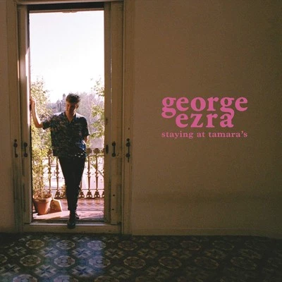 George Ezra - Staying At Tamara'S - Image 1 of 2