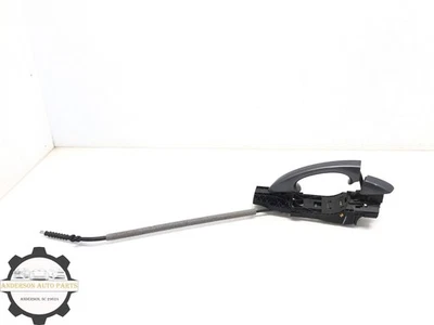 2018-2022 VW ATLAS LEFT DRIVER REAR EXTERIOR DOOR HANDLE OEM - Image 1 of 4