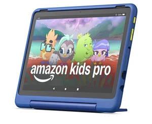 Amazon Fire HD 10 Kids Pro Tablet 32GB | 10" Kinder-Tablet NEU alle Designs - Bild 1 von 9