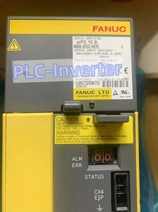 FANUC A06B-6202-H015 Servo Drive A06B6202H015 New In Box free shipping/ - Picture 1 of 4