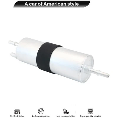 Repuesto Filtro Combustible BMW 740Li 2011-2015 Filtración Confiable Fácil Instalación Foto 1 de 4