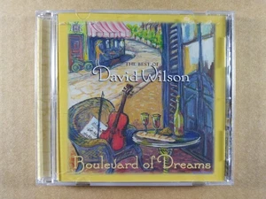The Best of David Wilson Boulevard of Dreams CD - Imagen 1 de 2