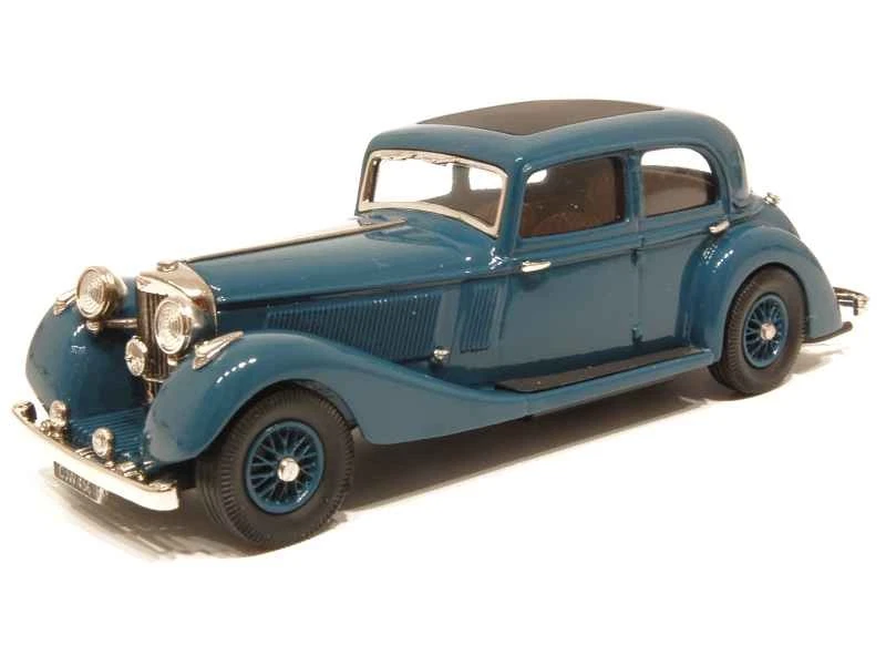 Jensen Type S 3.5L 1937 - Lansdowne Models 1/43 - Image 1 of 1