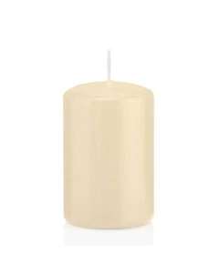 Cf 8pz candele moccoli cm 8 h10 avorio - Foto 1 di 1