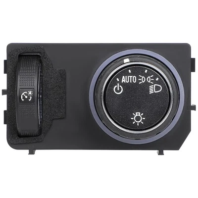 Fits Chevrolet Silverado 1500 2014 2015 2016 2017 2018 Headlamp Switch 23187805 - Image 1 of 4