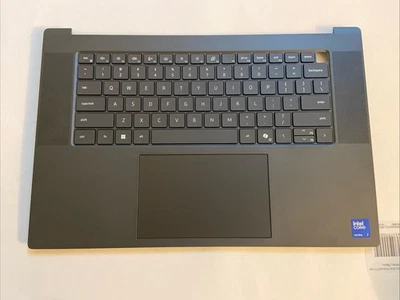 DELL Precision 5680 M5680 081c0c 81c0c Palmrest Keyboard Black Touchpad 4 — 第 1/4 张图片
