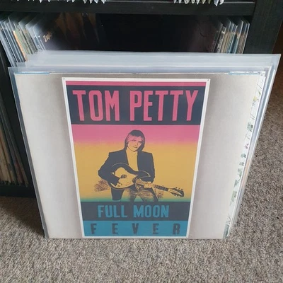 Tom Petty - Full Moon Fever - Vinyl LP - 1991 - Germany -  MCA Records  MCG 6034 - Bild 1 von 2