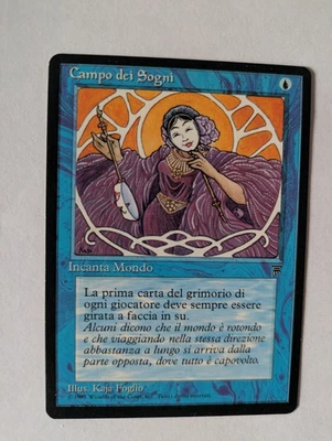 Italian Field of Dreams Legends MTG NM Free Shipping with tracking - Image 1 of 2