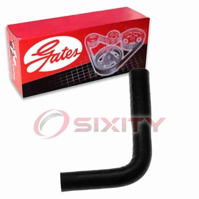 Conector Gates a tubo-1 manguera de calefacción de climatización para Chevrolet Equinox 2005-2009 cp Foto 1 de 4