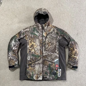 Under Armour Deep Freeze Camo Jacket Realtree Large - Picture 1 of 8