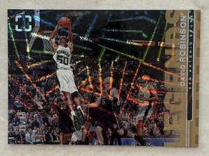 2024-25 Panini Photogenic - Legends Wedges #208 David Robinson /49 - Picture 1 of 2