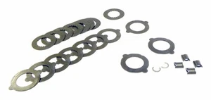 1987-2006 Jeep Wrangler TJ/YJ Dana 35 w/ Trac-Lok Rear Differential Plate Kit - Bild 1 von 2