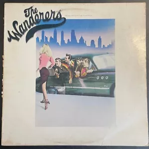 The Wanderers Original Film Tonspur Vinyl Schallplatte LP BSK 3359 Sehr guter Zustand +/V - Bild 1 von 4