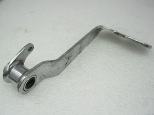 73-79 Harley Davidson Shovelhead FL FLH Rear Brake Pedal Chrome 42402-73 - Picture 1 of 6