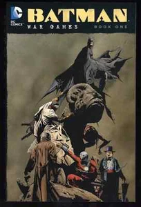 Batman: War Games Libro 1 Libro de bolsillo comercial Nuevo Libro de bolsillo comercial NUEVO - Imagen 1 de 1