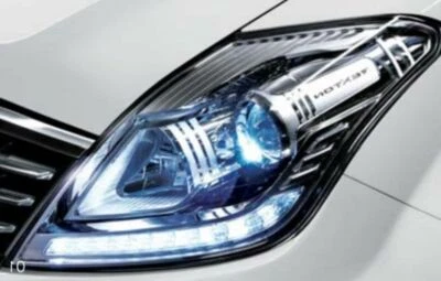 HID Scheinwerfer Links Headlight Lamp LH SsangYong Rexton W 15-17 8310108D60 - Bild 1 von 3