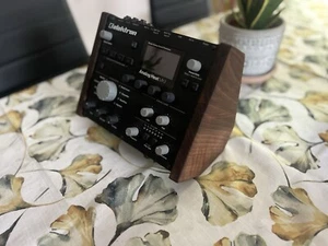 Analog Heat mk1/2/fx Wood Stand (walnut or oak) - Imagen 1 de 11