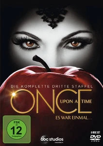 Once Upon a Time - Es war einmal - Die komplette 3. Staffel | DVD | 035 - Bild 1 von 1