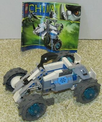 Lego Legends of Chima Rogon's Rock Finger 70131 Incomplete Set - Image 1 of 3