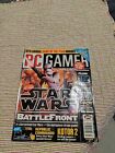 PC Gamer Magazine March 2004 Volume 11 #3 Star Wars BattleFront Cover