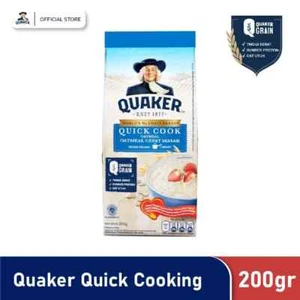 Avena de cocción rápida Quaker 200 gr - Imagen 1 de 3