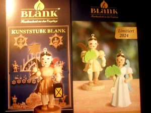 Blank - Engel ++ Flyer ++ Sondereditionen 2024 und Kunststube Blank - Bild 1 von 1
