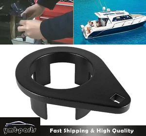 Bearing Carrier Retainer Wrench Install Tool 91-805374 1 for Mercruiser Bravo 3 - Foto 1 di 12