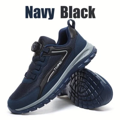 Zapatos para correr Tenis Informales Para hombres Aire libre Atléticos Correr Deportes Tenis Gimnasio Foto 1 de 4