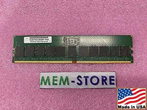 16GB RAM DDR5-4800 Reg DIMM for KSM48R40BS8-16HA Compatible Replacement Memory - Picture 1 of 1