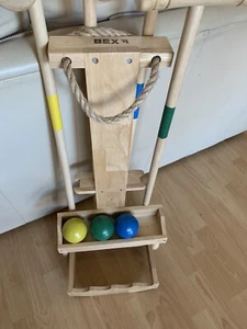 Bex Set 4 Mallet Croquet Junior - Foto 1 di 3