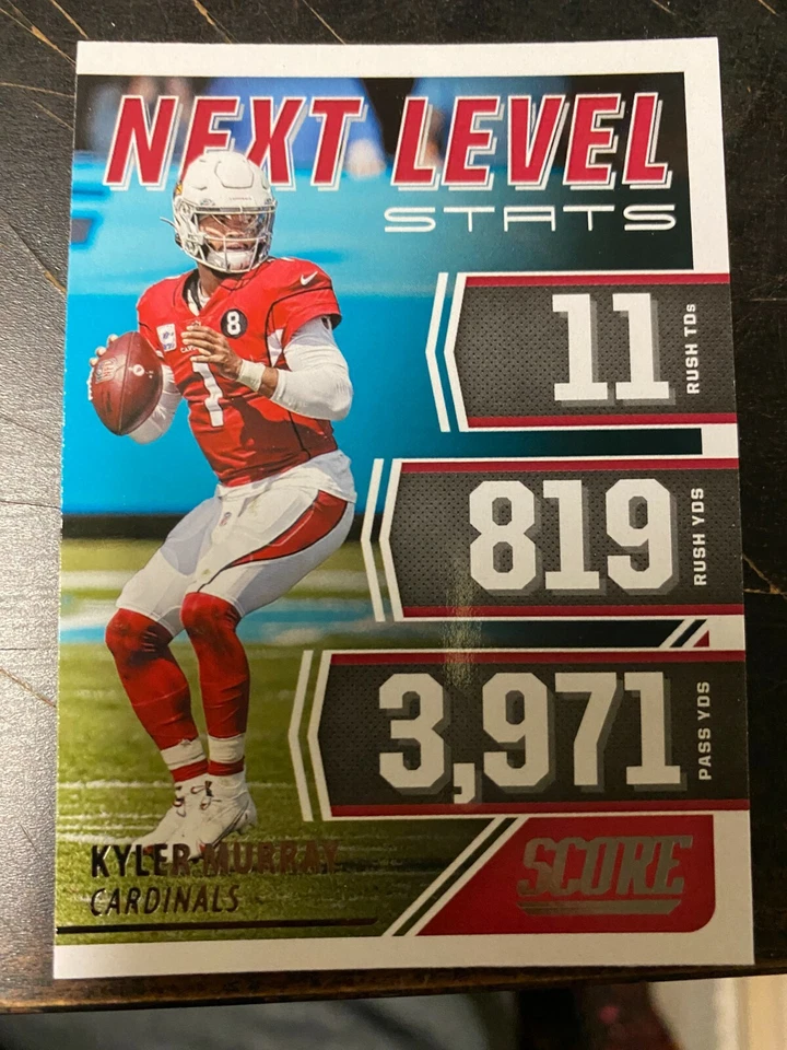 2021 Score Football Next level Inserts - you pick - Image 1 of 1
